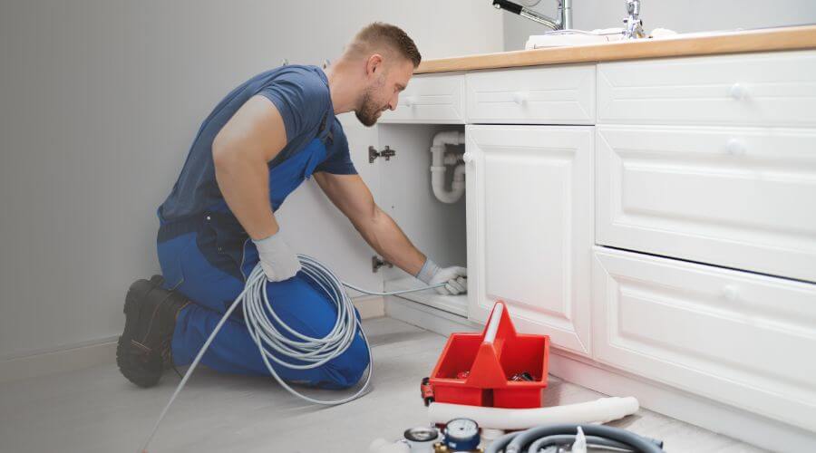 Professional emergency leak repair services in Bonnyman, KY